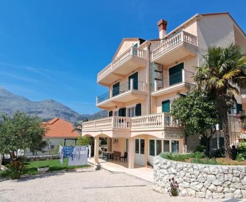 Très belle propriété de 7 appartements à Slano près de Dubrovnik - pic 2