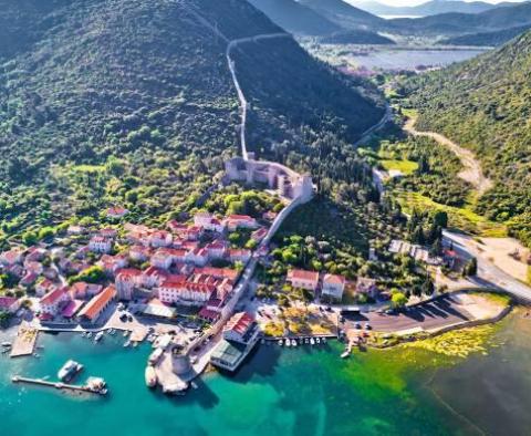 Plus de 3 hectares de terrain au 1er rang de la mer dans la région de Dubrovnik - pic 2