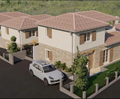 Villa under construction in Svetvincenat, reasonable price - pic 4