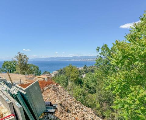 Wohnung in Opatija mit Meerblick, 400 m vom Lungomare entfernt - foto 2