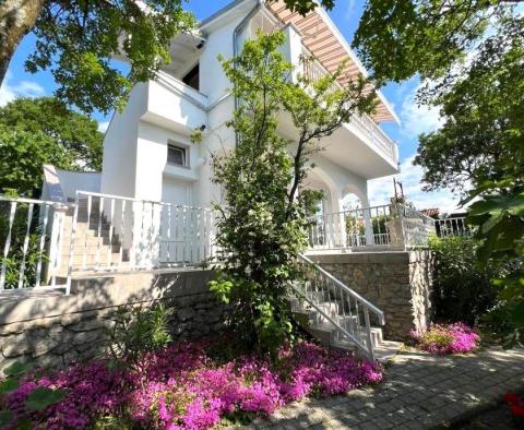 Wspaniały dom z widokiem na otwarte morze w Jadranovo, Crikvenica - pic 2