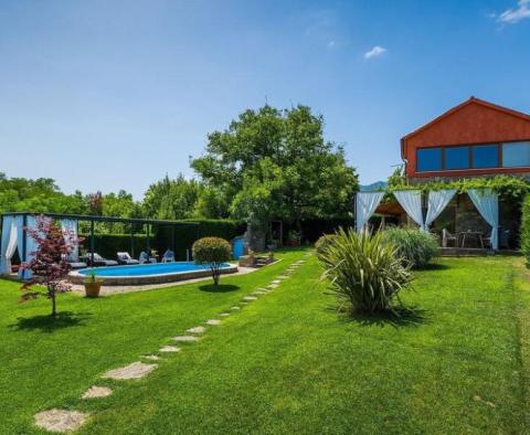 Villa im istrischen Stil in Buzet, mit Swimmingpool - foto 44