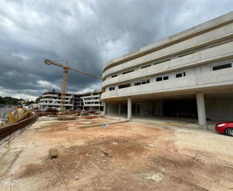 La meilleure résidence de luxe jamais construite à Porec, à seulement 150 mètres de la mer et de Riva - développement moderne et historique ! - pic 13