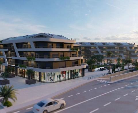 Exkluzív helyszín! Luxus új építésű Porec központjában, 150 méterre a tengertől - pic 9