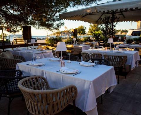 Business for sale in Rovinj - one of the best Rovinj restaurants - pic 2