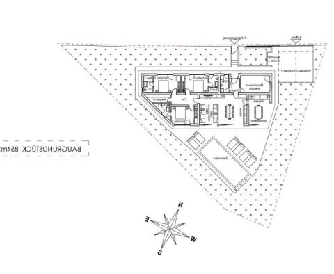 Grundstück mit Baugenehmigung für den Bau von 2 Villen mit bezahlten Nebenkosten in der Gegend von Barban - foto 10