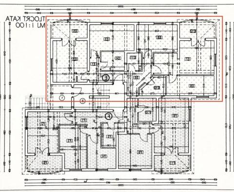 Wunderschöne 3-Zimmer-Wohnung in der Nähe aller Einrichtungen in Tar-Vabriga - foto 9