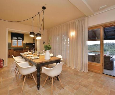 Magnificent rustic style 5***** star villa, 100m from the sea! - pic 23