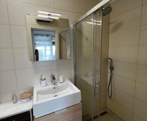 Apartman gyönyörű kilátással a tengerre Abbáziában - pic 6