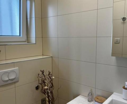 Apartman gyönyörű kilátással a tengerre Abbáziában - pic 7