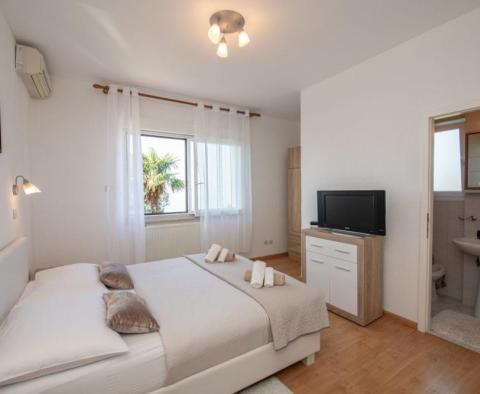 Apartmán v Opatiji, druhá řada k moři s výhledem na Kvarner - pic 12