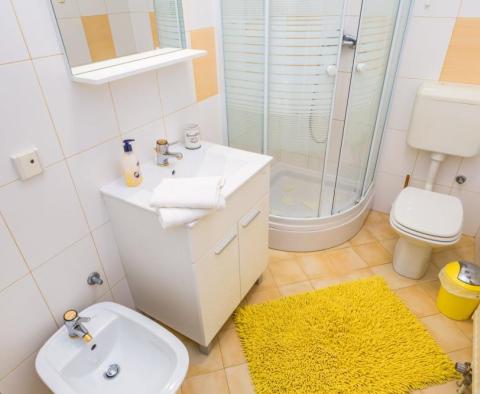 Apartmán v Opatiji, druhá řada k moři s výhledem na Kvarner - pic 13