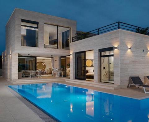 One of the four new modern villas in Razanac area near Zadar - pic 32