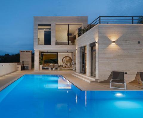 One of the four new modern villas in Razanac area near Zadar - pic 33