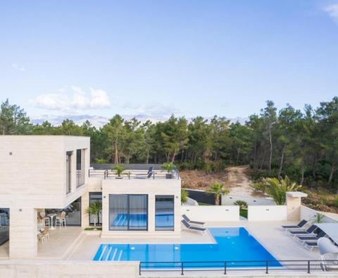 One of the four new modern villas in Razanac area near Zadar - pic 42