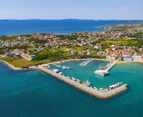 Építési telek Zadar területen, csak 90 méterre a tengertől - pic 2