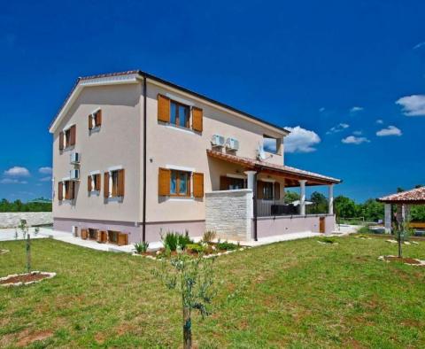 Comfortable Istrian style villa with a swimming pool and a spacious garden - pic 35