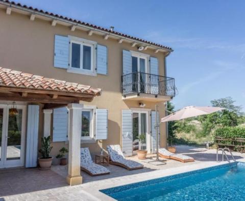 Provence style villa with swimming pool in Svetvinčenat - pic 4