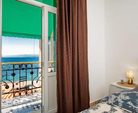 Appartement à 20 m de la mer avec 2 balcons à Opatija, 1ère ligne de mer - pic 2