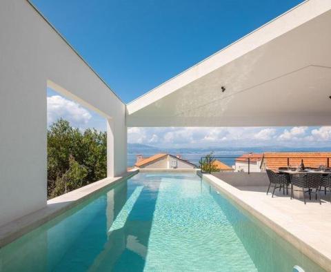 Absolutely stunning ultramodern villa on Brac island, 100m from the sea - pic 6