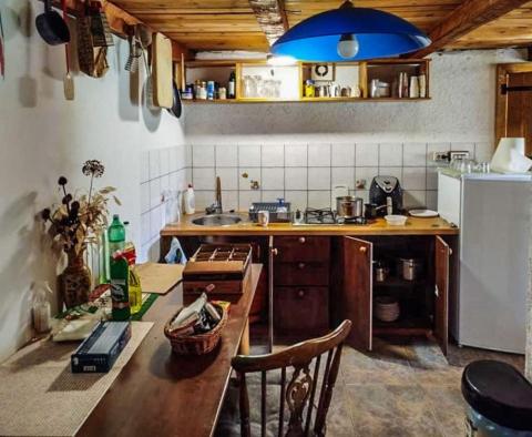 Schönes Haus zum Verkauf in Zelin Crnoluški, Delnice - foto 7