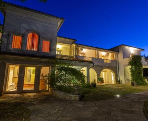 Magnificent luxurious villa in Rakalj area, on 4136 sq.m. of land 