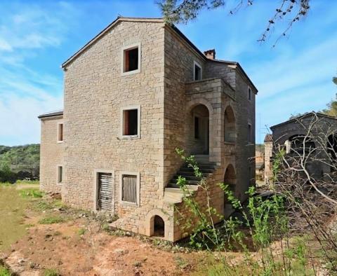 Magnifique villa en pierre dans la région de Rovinj - pic 11