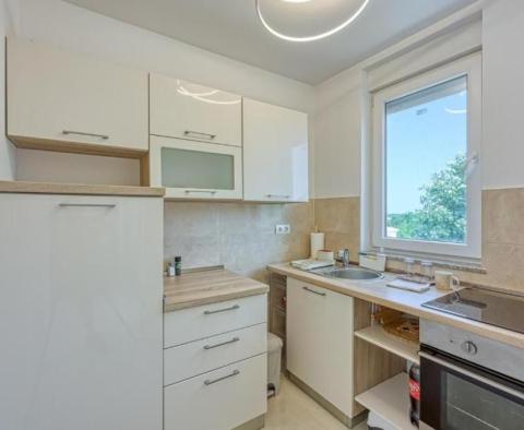 Luxus apartman Umagban, kilátással a tengerre, 2 km-re a tengertől - pic 23