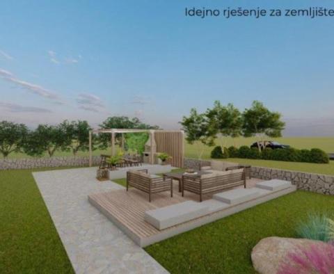 Przestronny apartament w Splicie z ładnym ogrodem 