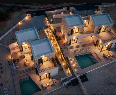 Deux villas de luxe nouvellement construites dans la région de Rogoznica - vente groupée possible - pic 52
