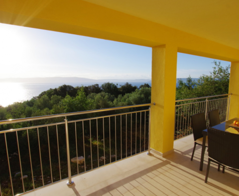 Apart-Haus in Rabac, Labin, mit fantastischem Meerblick - foto 27