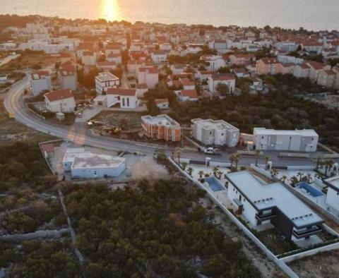 Reihenvilletta mit Swimmingpool in Novalja, Pag, 500 m vom Meer entfernt - foto 5