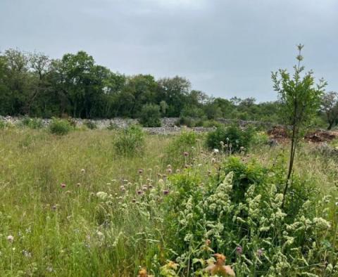 Baugrundstück mit Meerblick in Malinska! - foto 2