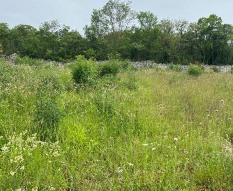 Baugrundstück mit Meerblick in Malinska! - foto 3