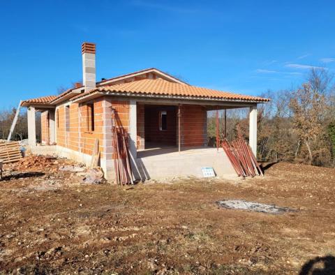 Gemütliche neue Villa in Tinjan, im Herzen Istriens - foto 3