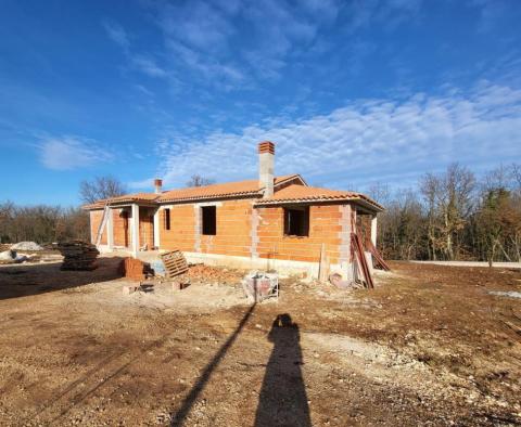 Gemütliche neue Villa in Tinjan, im Herzen Istriens - foto 8