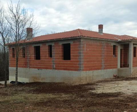 Cosy new villa in Tinjan, in the heart of Istria - pic 10