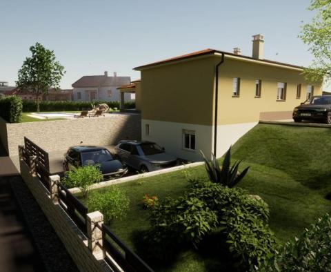 Cosy new villa in Tinjan, in the heart of Istria - pic 19