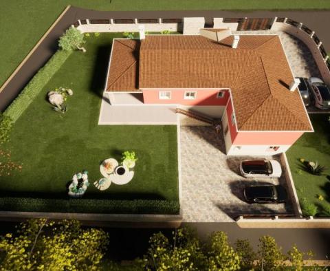 Gemütliche neue Villa in Tinjan, im Herzen Istriens - foto 20
