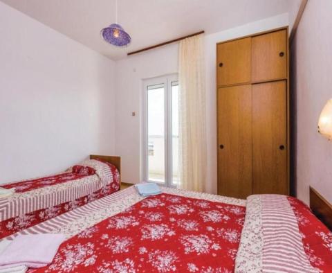 Nádherné turistické zařízení se 7 apartmány v Jadranovo, Crikvenica, s výhledem na moře, 500 m od moře - pic 15