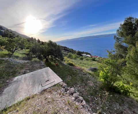 Maison parfaite avec 3 appartements et avec une vue imprenable sur la mer sur la Riviera d'Omis - pic 7