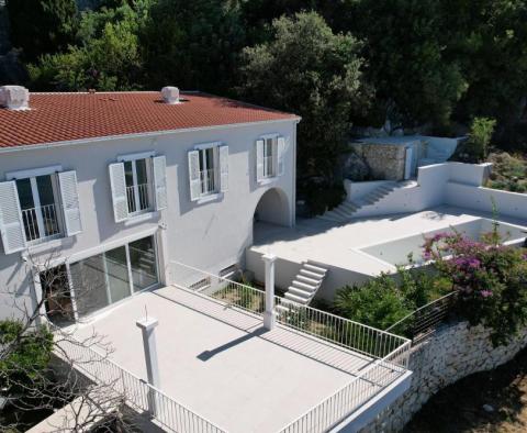 Rare new villa on the 1st line to the sea on Ciovo - pic 34