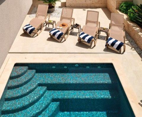 Luxusní vila v malé komunitě luxusních vil v Marina, Trogir - pic 23