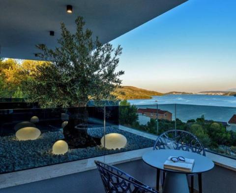 Luxusvilla in einer kleinen Gemeinschaft von Luxusvillen in Marina, Trogir - foto 28