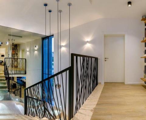 Luxusní vila v malé komunitě luxusních vil v Marina, Trogir - pic 29