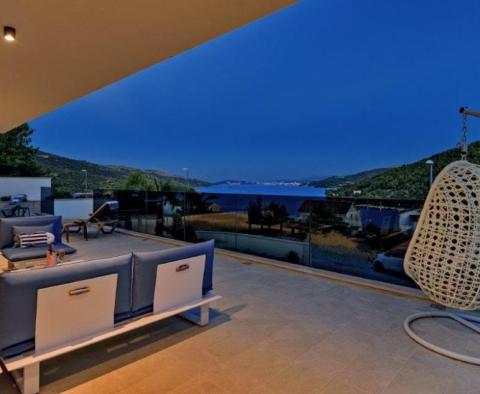 Villa de luxe dans une petite communauté de villas de luxe à Marina, Trogir - pic 31