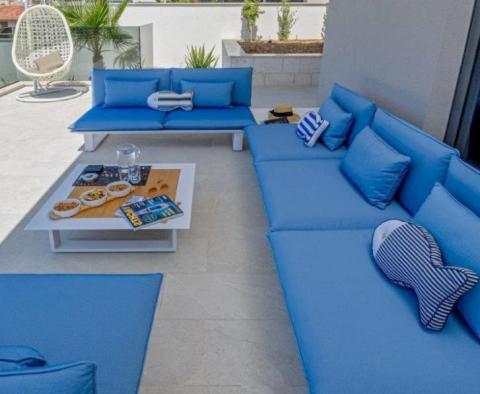 Luxusní vila v malé komunitě luxusních vil v Marina, Trogir - pic 40