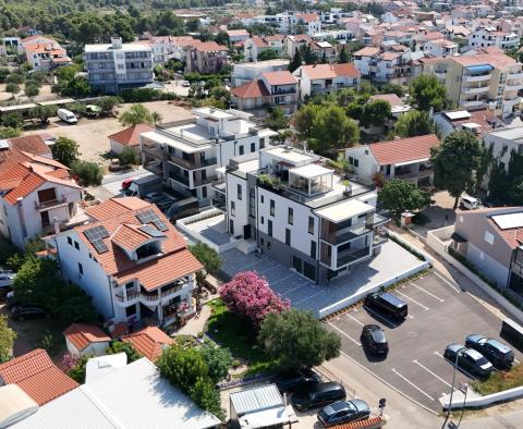 Luxuriöses Penthouse in der Gegend von Vodice in erster Meereslinie am Strand - foto 20