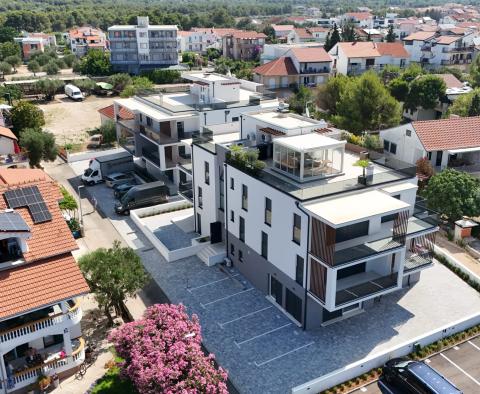 Luxuriöses Penthouse in der Gegend von Vodice in erster Meereslinie am Strand - foto 23