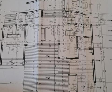 Csodálatos új villa Starigradban, Senj területén, mindössze 100 méterre a tengertől - pic 14